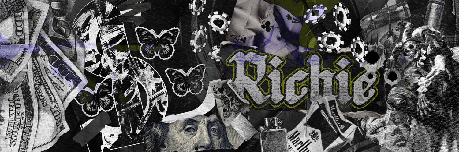 Richie's banner