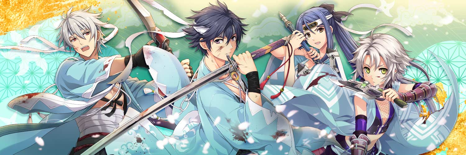 ゲーム『英雄伝説 閃の軌跡：Northern War』公式's banner