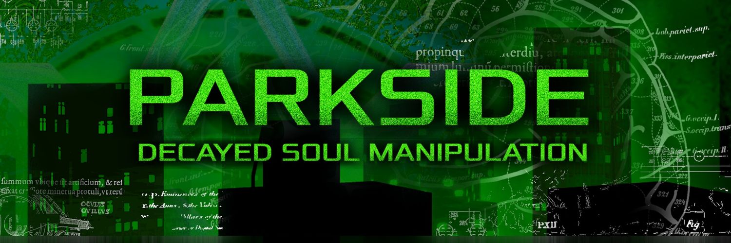 PARKSIDE - DEMO OUT NOW's banner