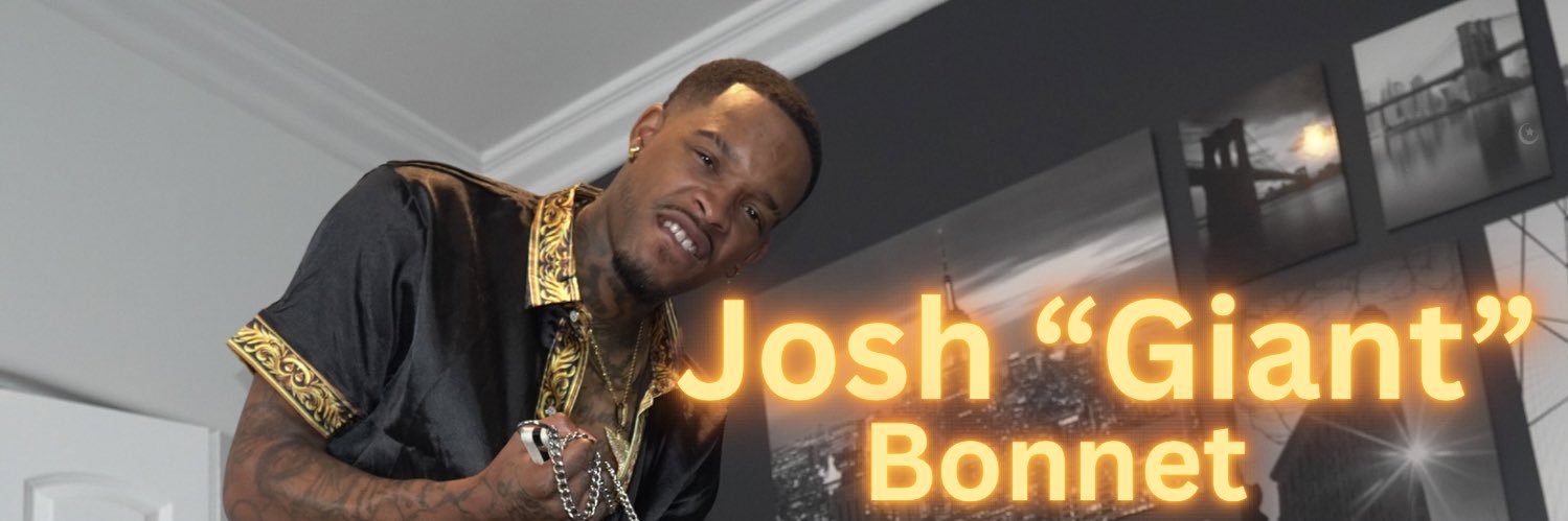 Josh Bonnet's banner