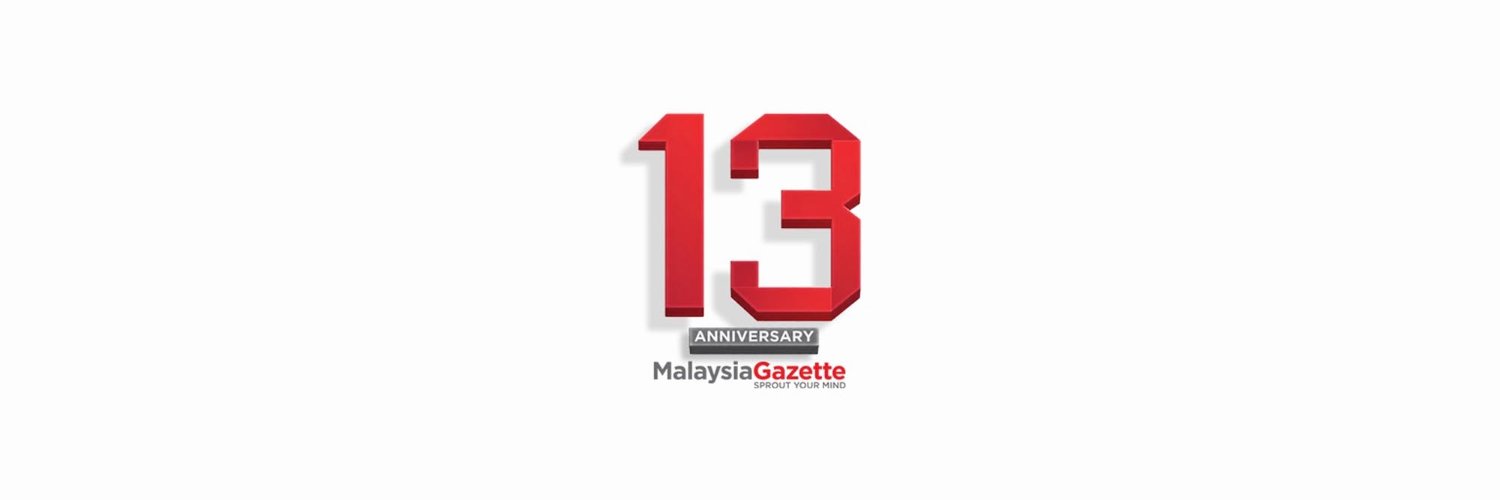 Malaysia Gazette's banner