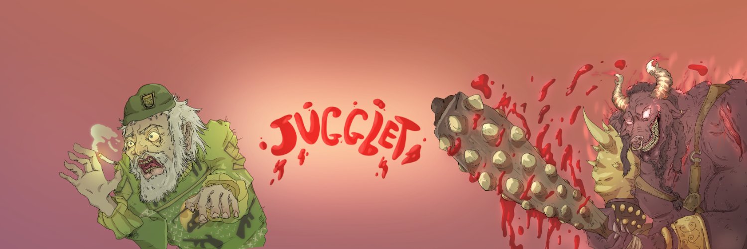 Jugglet's banner
