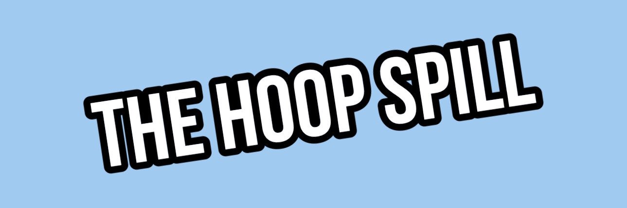 The Hoop Spill's banner