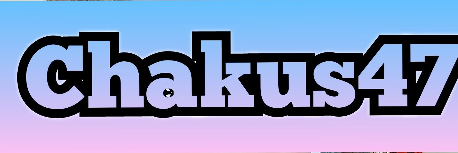 Chakus47's banner