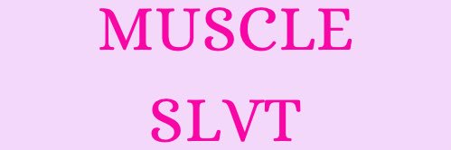 Muscle Slu7's banner