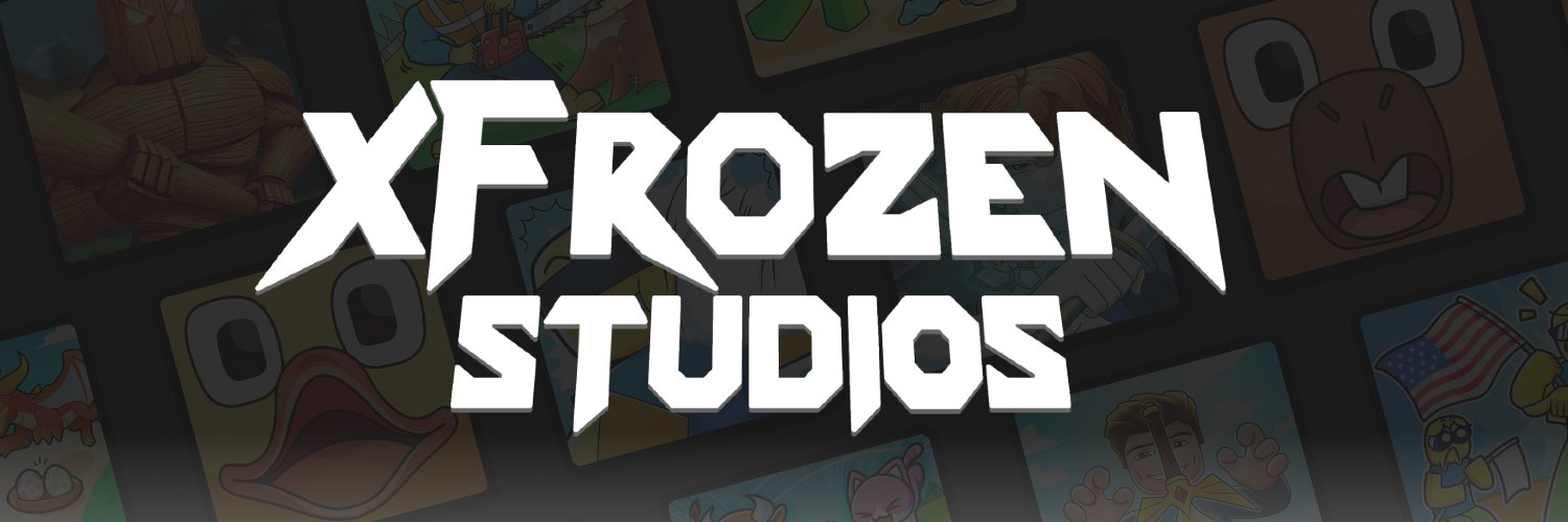xFrozen Studios's banner