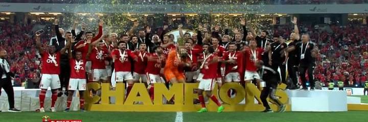 Capitano's banner