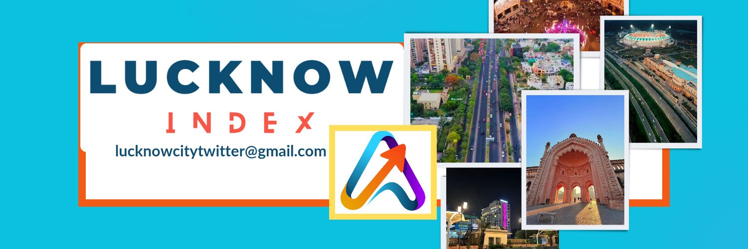 Lucknow Index's banner