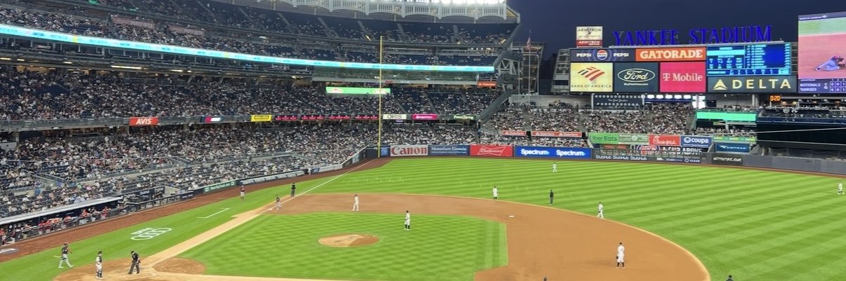 That’s Baseball, Suzyn's banner