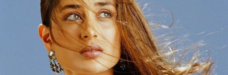 I am Kareena Kapoor Khan's banner