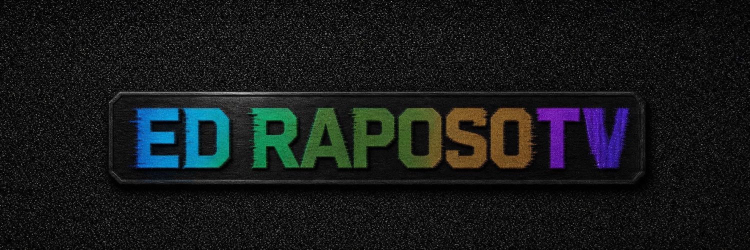 Ed Raposo TV's banner