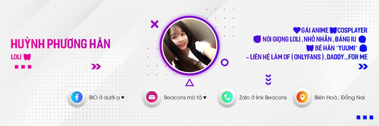 Huỳnh Phương Hân ( 🎀Loli🎀) 👄 Suscubus ♥'s banner