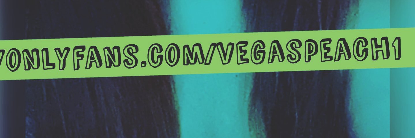 sweet Peachy Vegas's banner