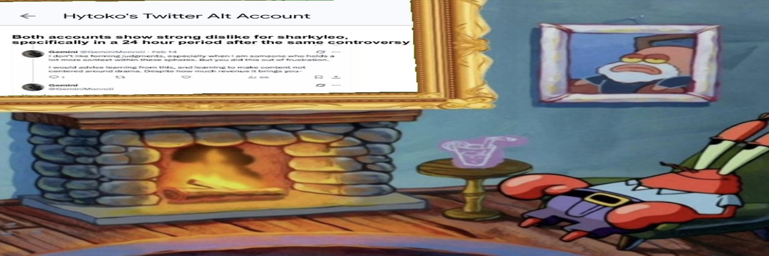 SharkyLeo's banner