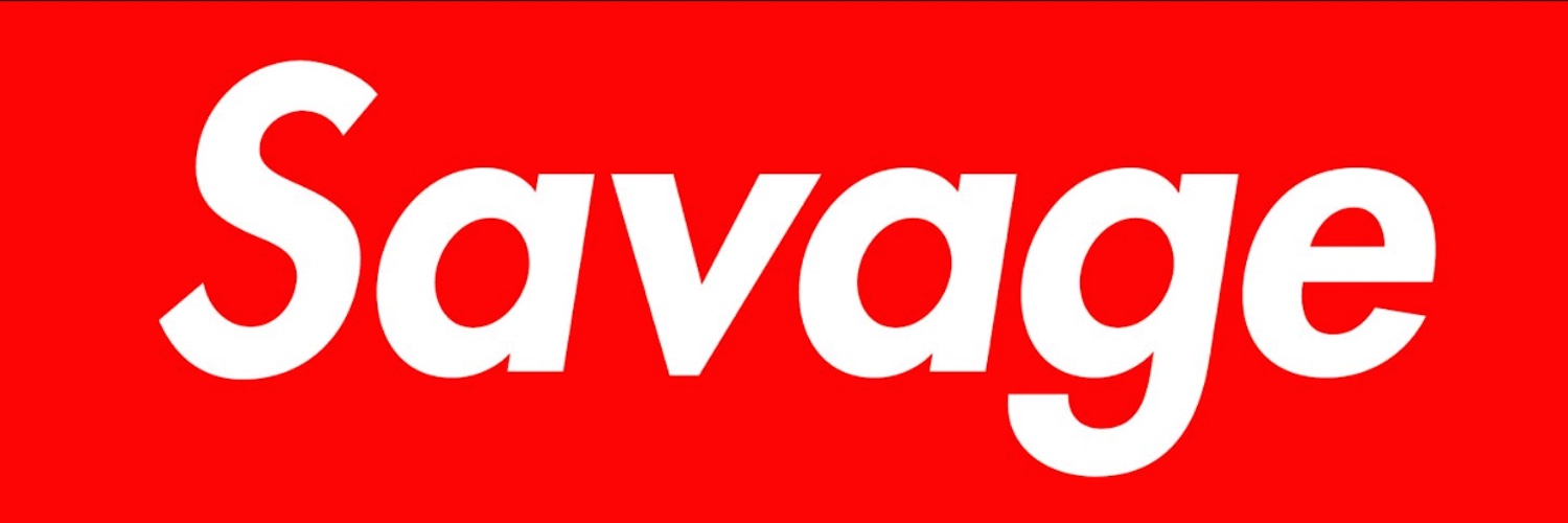 Rick Savage's banner