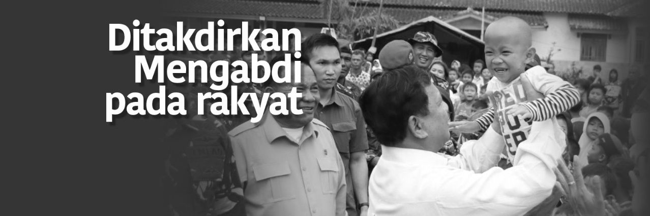 #BersamaMajukanNegeri's banner