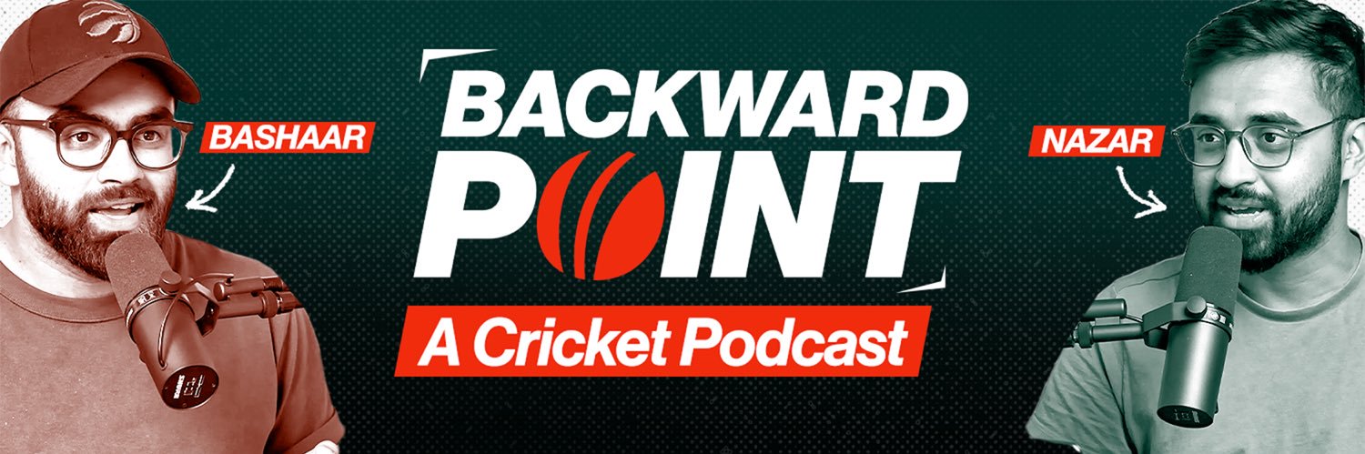 Backward Point Pod's banner