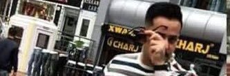 Ahmed's banner