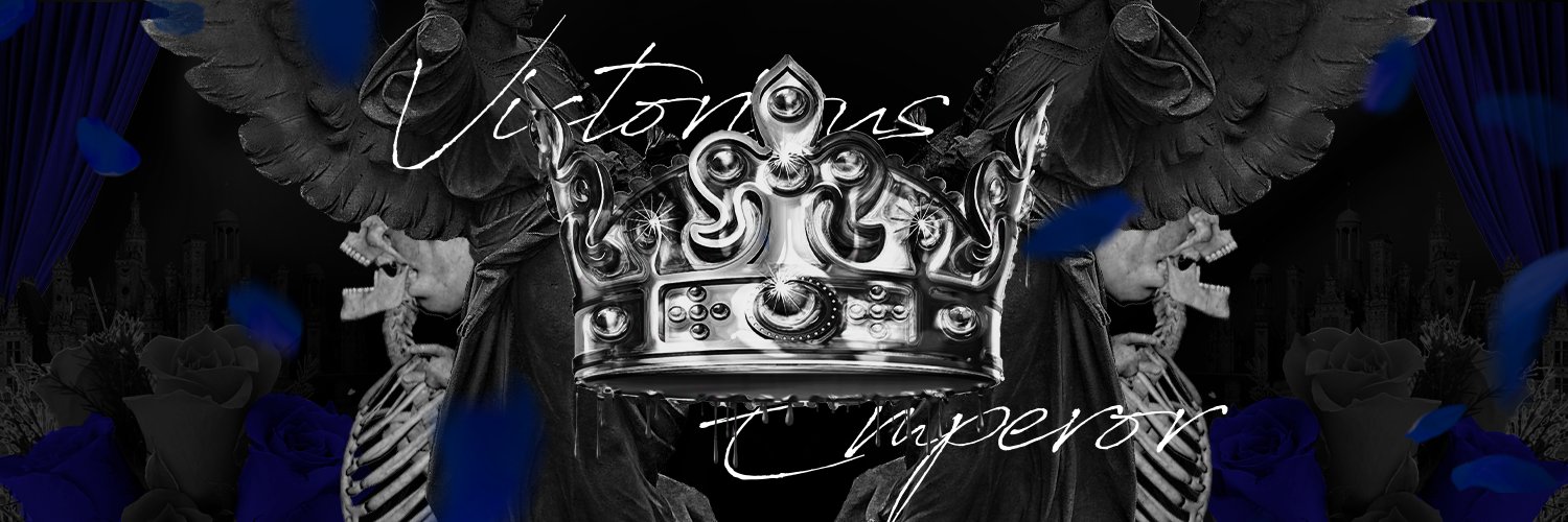 Victorious Emperor : 2023 청려 생일 카페's banner