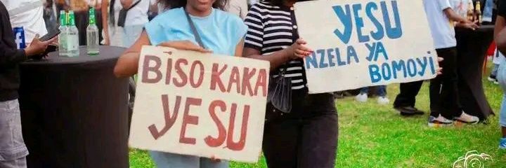 Giselle Nzeba's banner