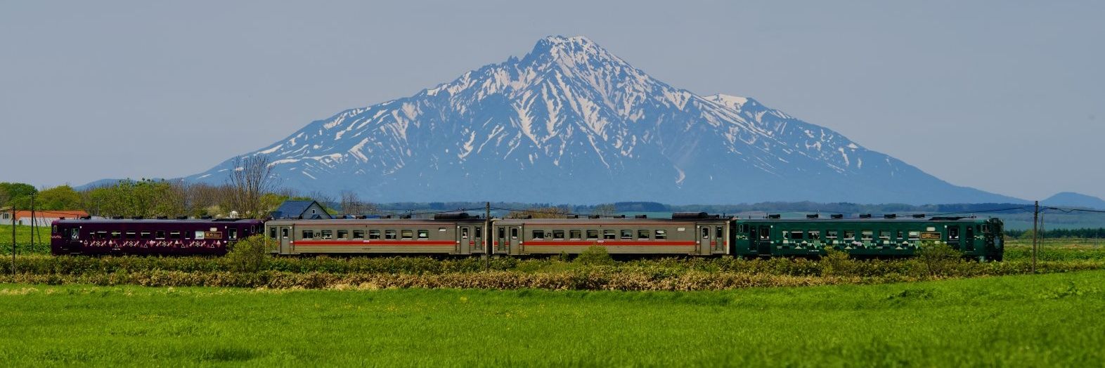 日テレ鉄道部's banner