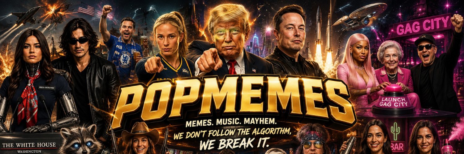 Popmemes by Jon 🚀's banner