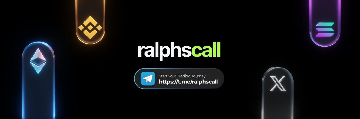 Ralph's banner