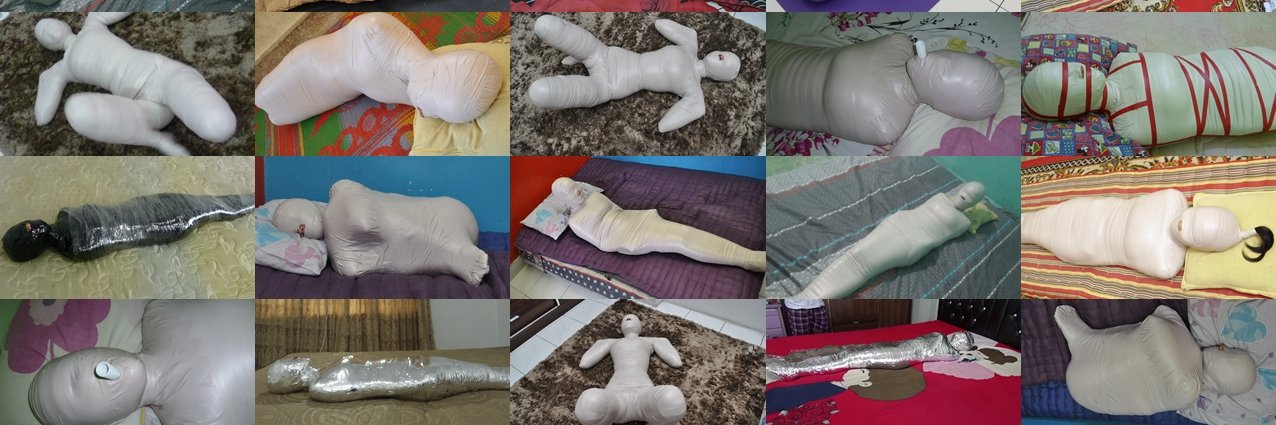 Randy Mummify's banner