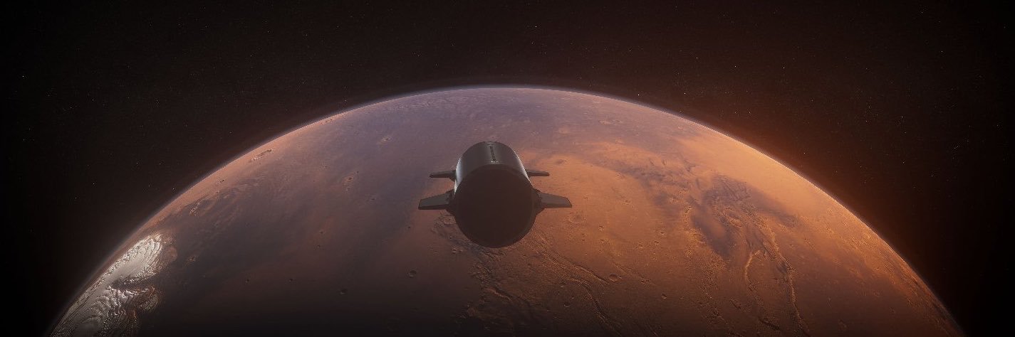 Elon Orbit's banner