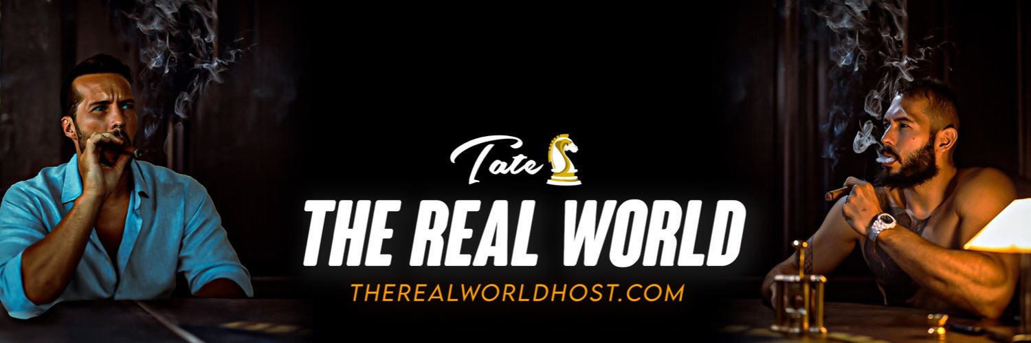 The Real World's banner