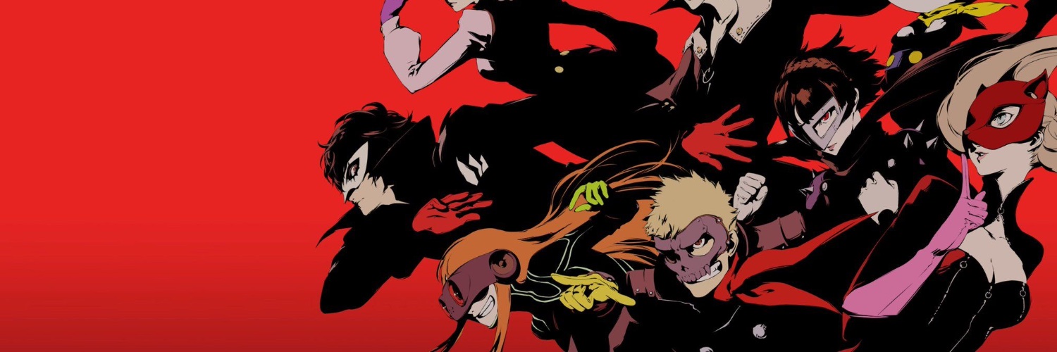 Phantom Thieves's banner