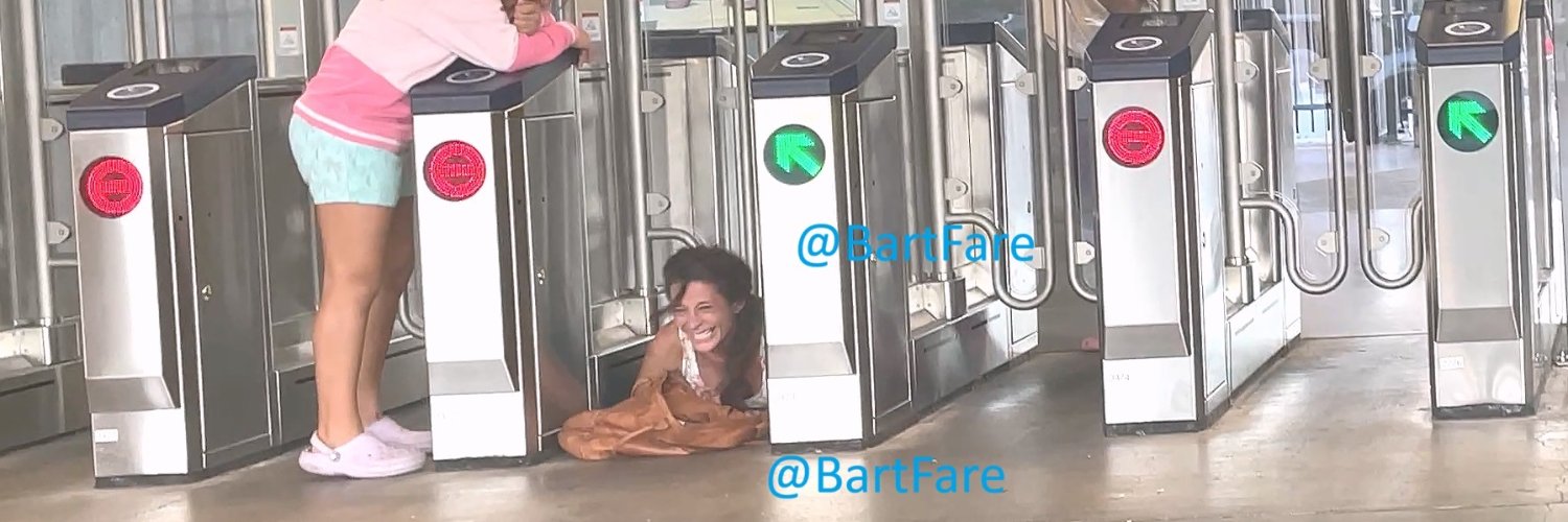 Bart Fare Evaders's banner