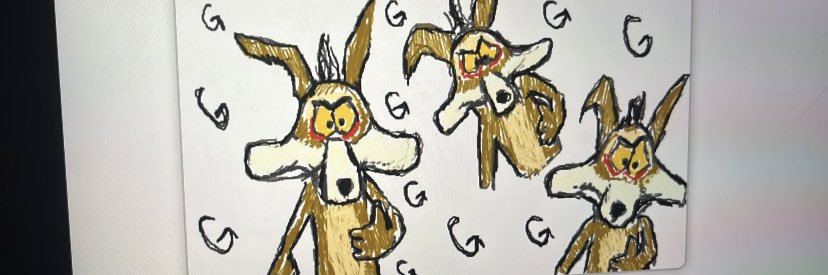 G's banner