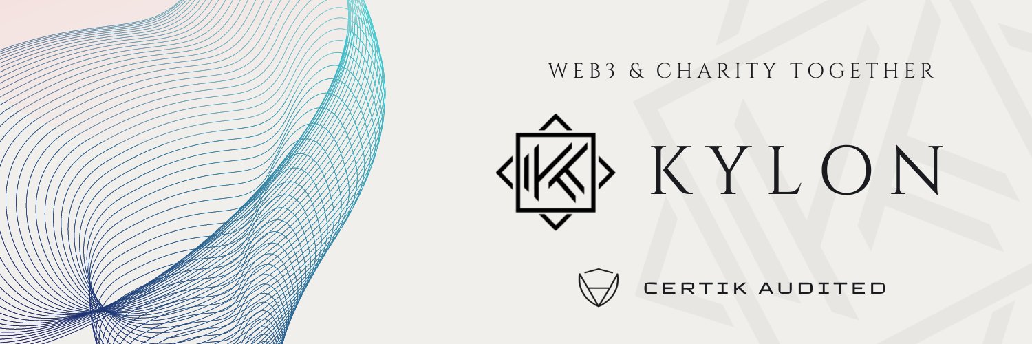 Kylon Project's banner