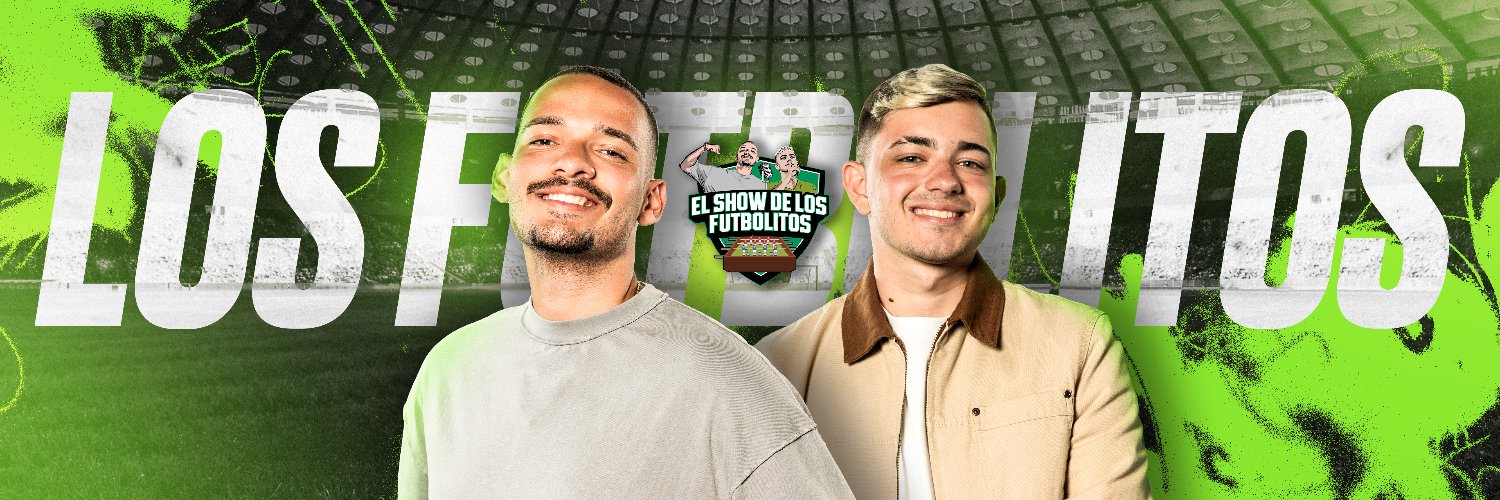 Los Futbolitos's banner