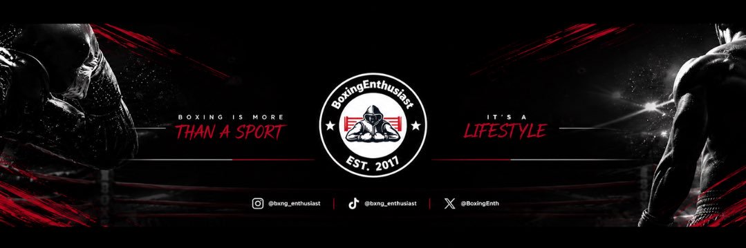 BoxingEnthusiast's banner