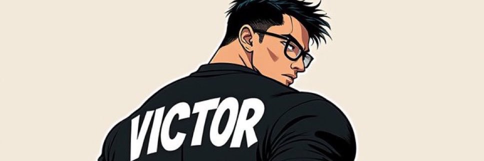 Victor's banner