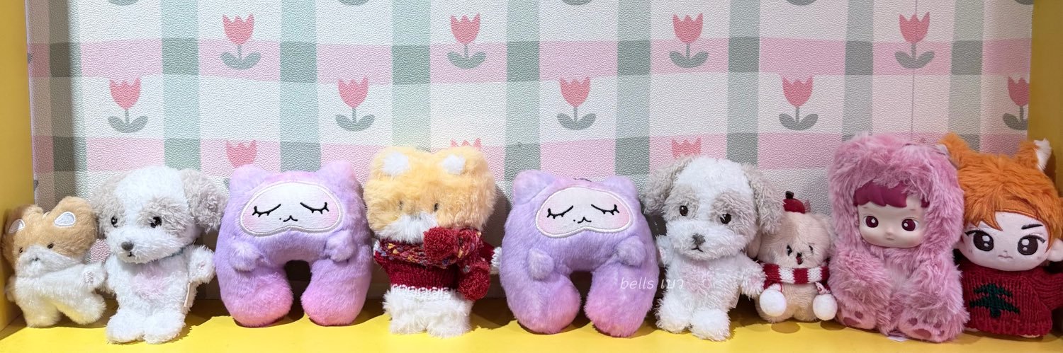Bells เบว ☽̶☾'s banner