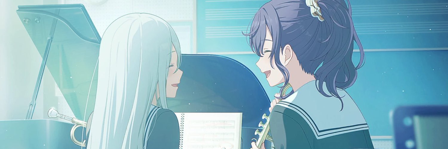 daily kanamafu 🎼❄️'s banner