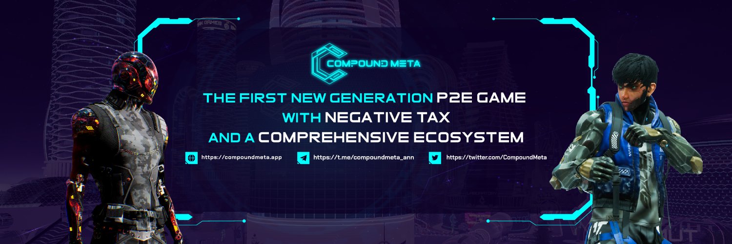Compound Meta's banner