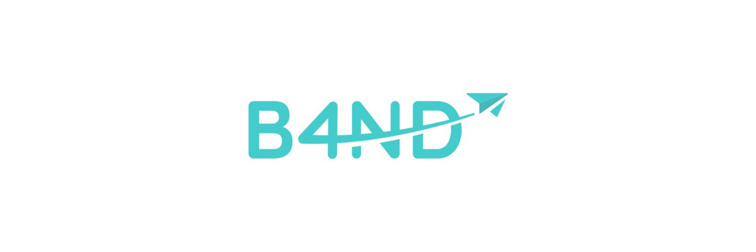 B4ND │ ファンとアーティストを"ダイレクト"につなぐ『ファンレターアプリ💌』's banner