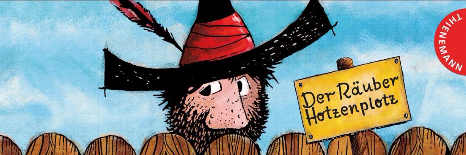 Räuber Hotzenplotz's banner