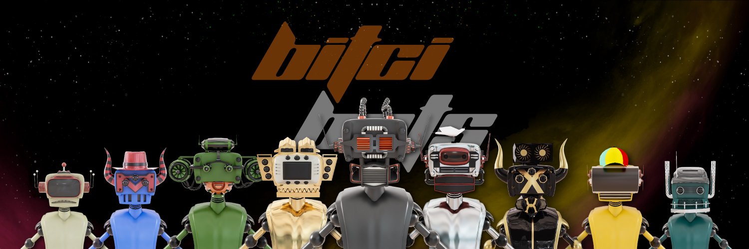 Bitci Bots's banner