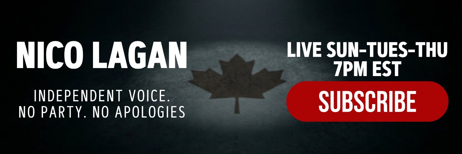 Nico Lagan's banner