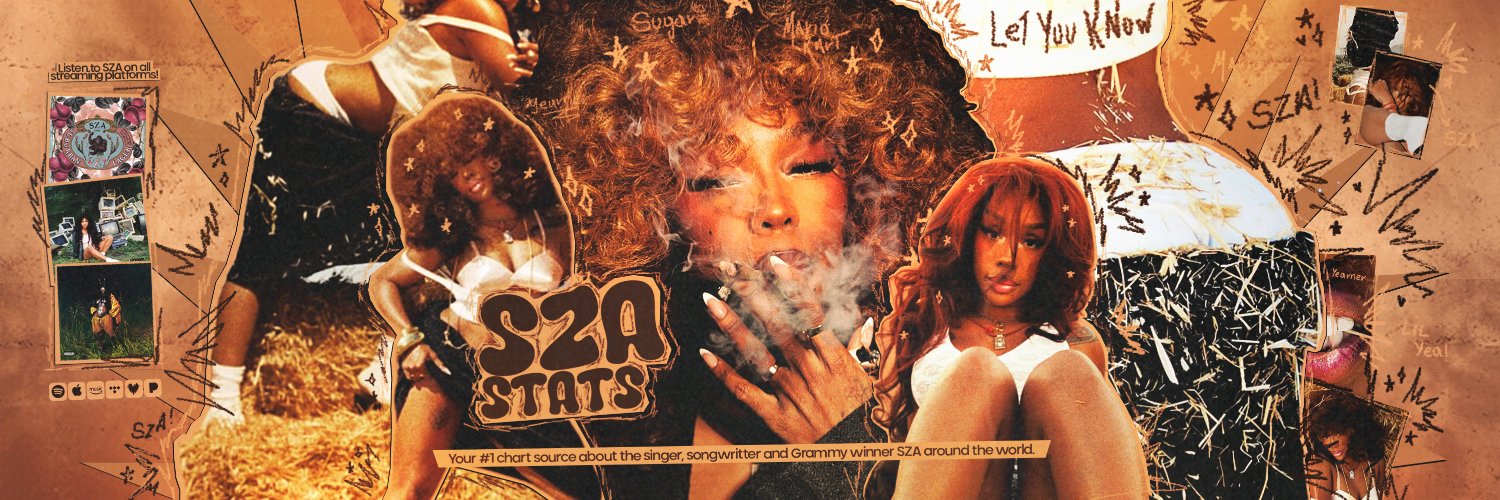 SZA Stats's banner