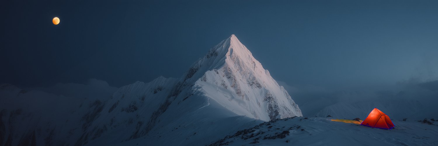 Alpen's banner