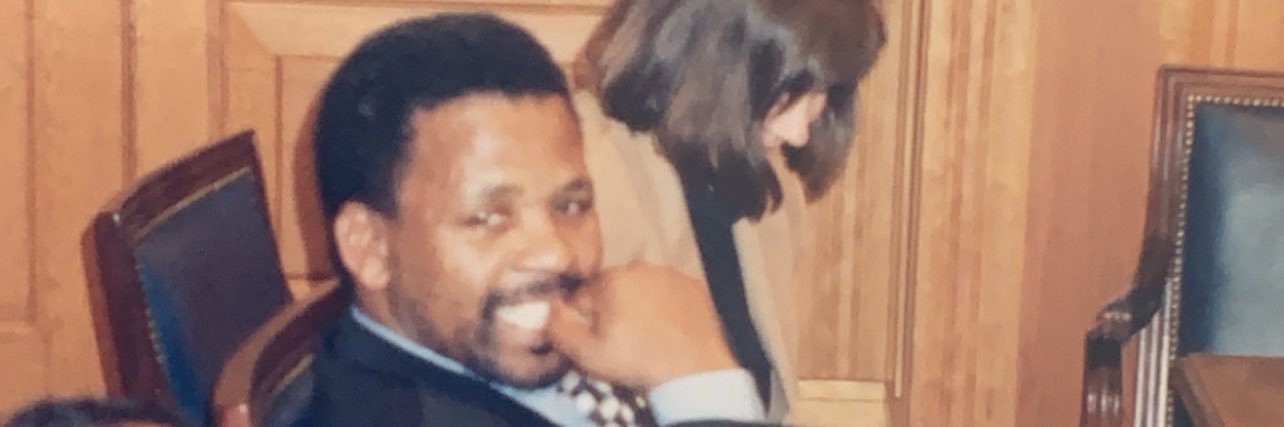 Nunu Mhlahlo's banner