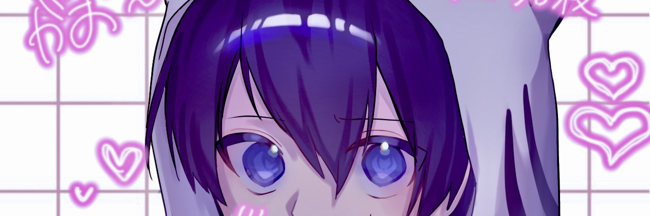 枯渇@低浮上's banner