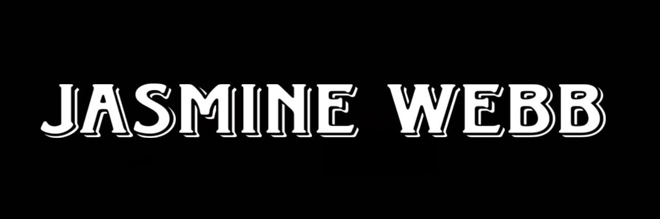 Jasmine Webb's banner