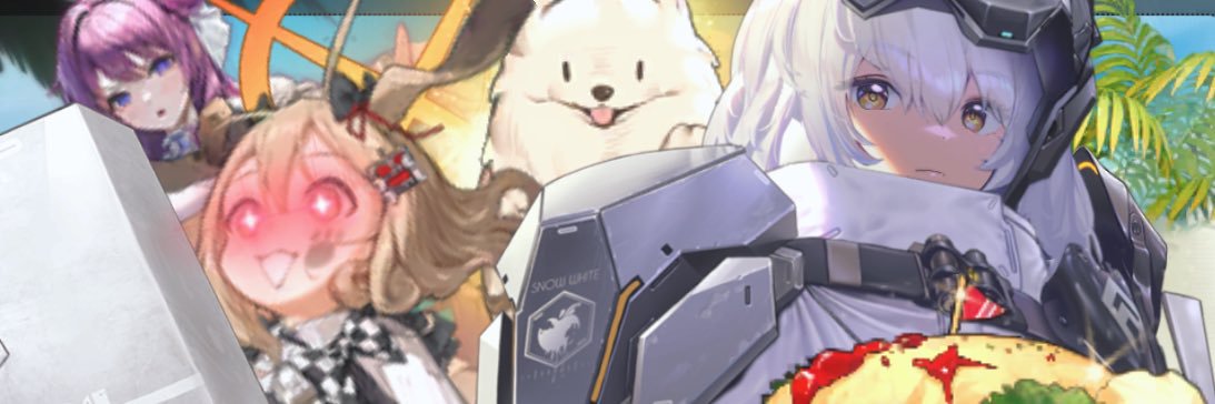 指揮官アドバーグ@NIKKE's banner